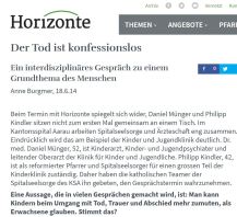 der tod ist konfessionslos